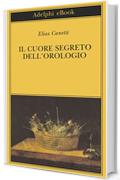 Il cuore segreto dell&rsquo;orologio: Quaderni di appunti 1973-1985