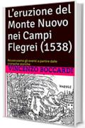 L&rsquo;eruzione del Monte Nuovo nei Campi Flegrei (1538): Ricostruiamo gli eventi a partire dalle cronache storiche