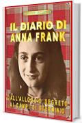 IL DIARIO DI ANNA FRANK: DALL&rsquo;ALLOGGIO SEGRETO AI CAMPI DI STERMINIO