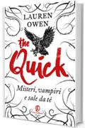 The Quick: Misteri, vampiri e sale da t&egrave;