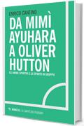 Da Mim&igrave; Ayuhara a Oliver Hutton: Gli anime sportivi e lo spirito di gruppo