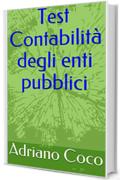 Test Contabilit&agrave; degli enti pubblici