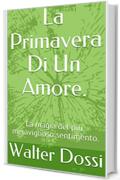 La Primavera Di Un Amore.: La magia del pi&ugrave; meraviglioso sentimento. (The magic of love. Vol. 1)
