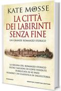 La citt&agrave; dei labirinti senza fine