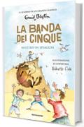 La banda dei cinque - 9. Mistero in spiaggia