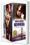 Nome in codice: Nemmera: La raccolta della trilogia: "Ph&ouml;nix-Operazione Fenice", "Nemesis" e "Hydra" in un solo volume a un prezzo eccezionale!