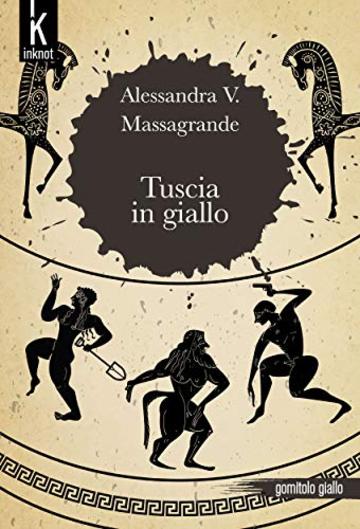 Tuscia in giallo (Gomitolo giallo)