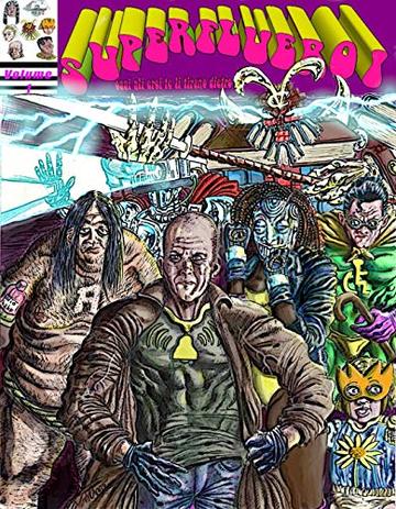 SUPERFLUEROI oggi gli eroi te li tirano dietro