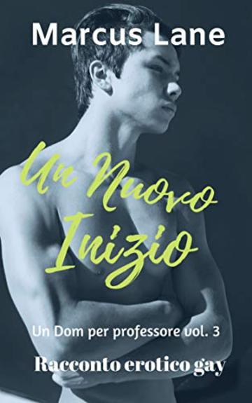 Un nuovo inizio (Un Dom per professore Vol. 3)