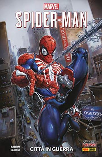 Marvel's Spider-Man 1: Citt&agrave; in guerra