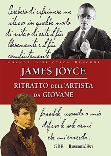 Ritratto dell'artista da giovane