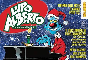 Il mensile di Lupo Alberto 414: dicembre 2019