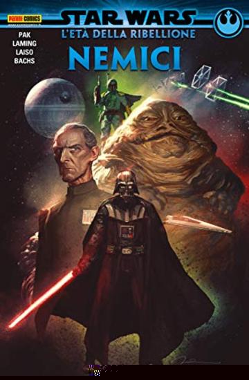 Star Wars - L'Et&agrave; della Ribellione: Nemici