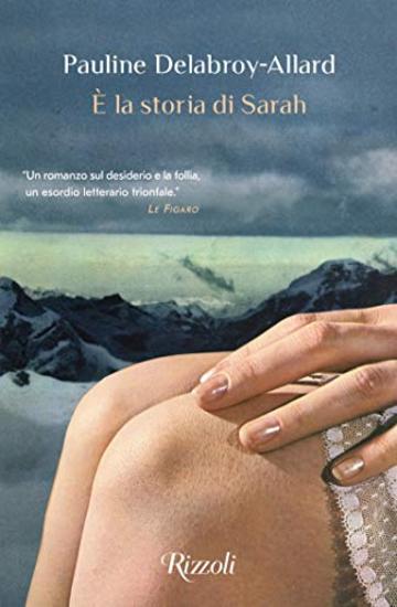 &Egrave; la storia di Sarah