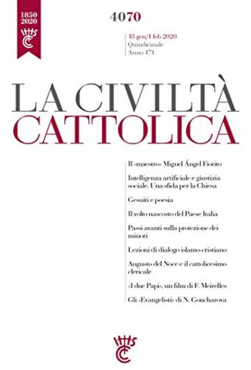 La Civilt&agrave; Cattolica n. 4070
