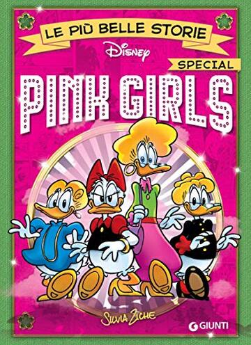 Pink Girls: Le pi&ugrave; belle storie special