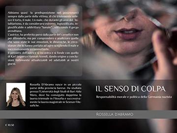 Il senso di colpa: Responsabilit&agrave; morale e politica della Germania nazista