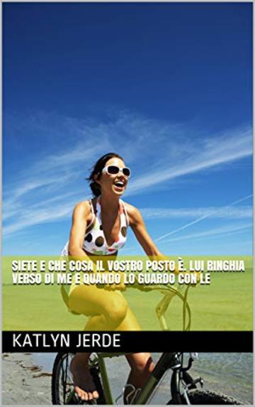 siete e che cosa il vostro posto &egrave;. Lui ringhia verso di me e quando lo guardo con le