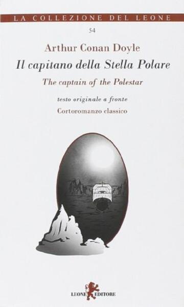 Il capitano della stella polare. Testo inglese a fronte. Ediz. bilingue