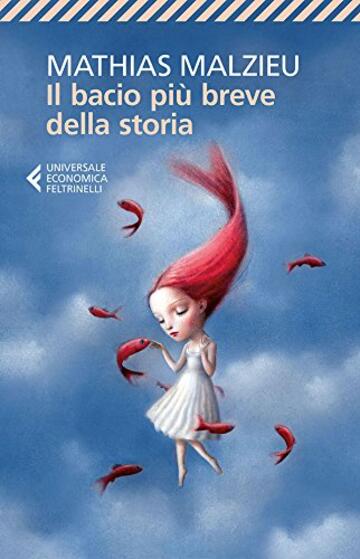 Il bacio pi&ugrave; breve della storia