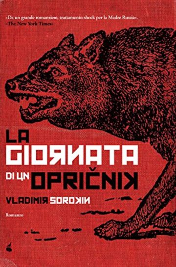 La giornata di un opri&Auml;nik (biblioteca del fuoco)