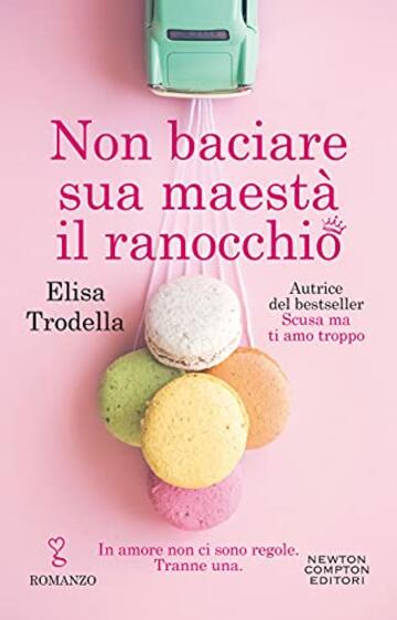 Non baciare sua maest&agrave; il ranocchio
