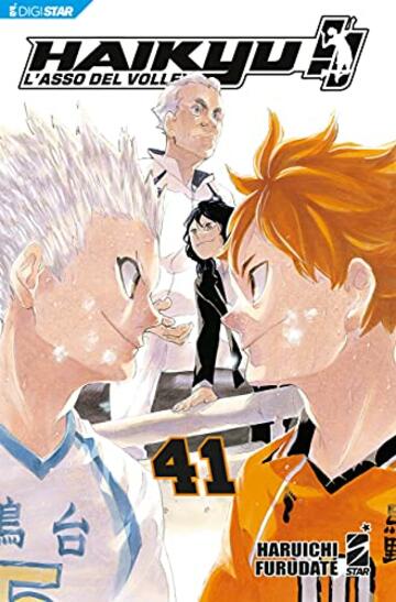 Haikyu!! 41: Digital Edition