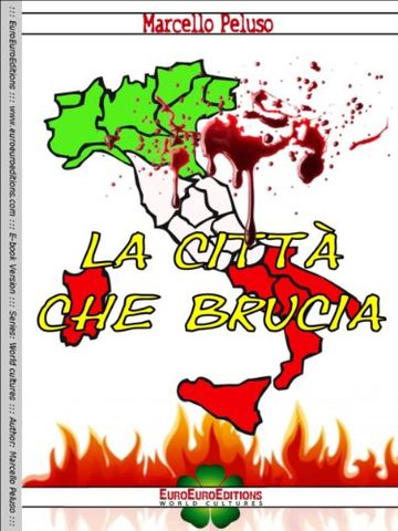 La citt&Atilde;&nbsp; che brucia