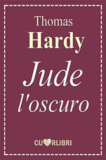 Jude l&rsquo;oscuro