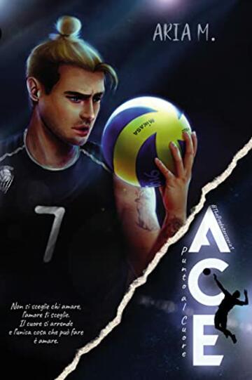 Ace - Punto al cuore: #ThePredatorsseries1