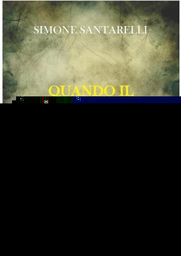 Quando il sole muore