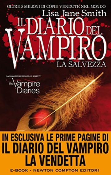 Il diario del vampiro. La salvezza