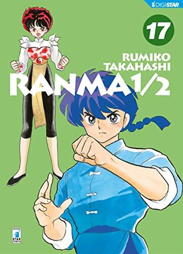 Ranma 1/2 17: Digital Edition