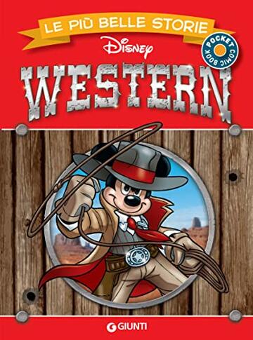 Le pi&ugrave; belle storie Western (Pocket comic book Vol. 4)