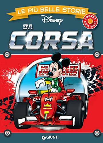 Le pi&ugrave; belle storie da corsa (Pocket comic book Vol. 3)