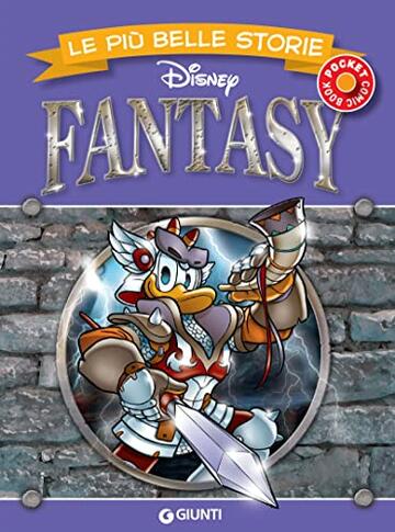 Le pi&ugrave; belle storie Fantasy (Pocket comic book Vol. 1)