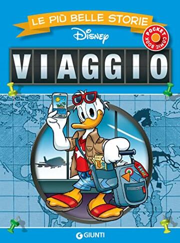 Le pi&ugrave; belle storie di Viaggio (Pocket comic book Vol. 2)