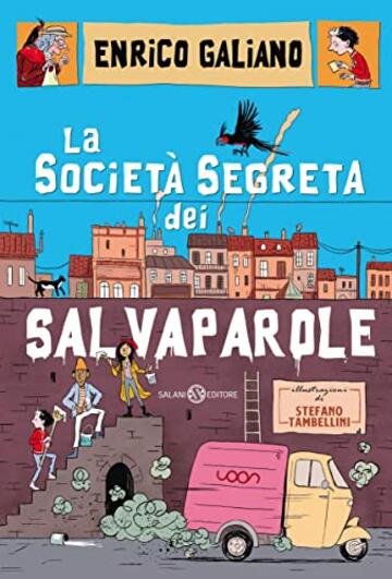 La societ&agrave; segreta dei salvaparole