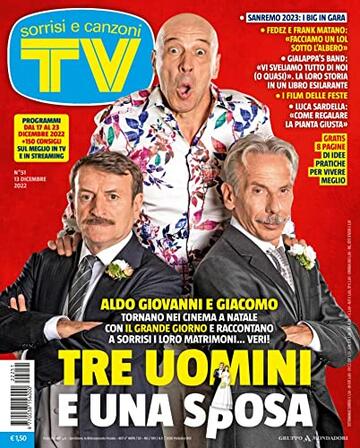 TV Sorrisi e Canzoni # 51 | 2022