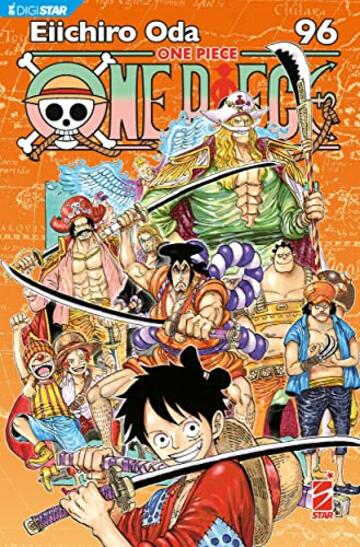 One Piece 96: Digital Edition