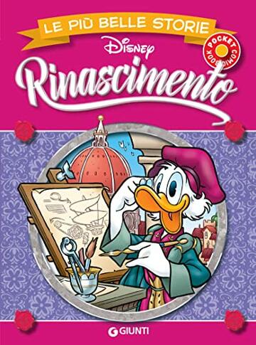 Le pi&ugrave; belle storie. Rinascimento (Pocket comic book Vol. 15)