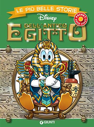 Le pi&ugrave; belle storie dell'Antico Egitto (Pocket comic book Vol. 13)