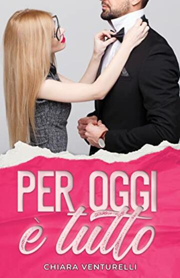 Per oggi &egrave; tutto