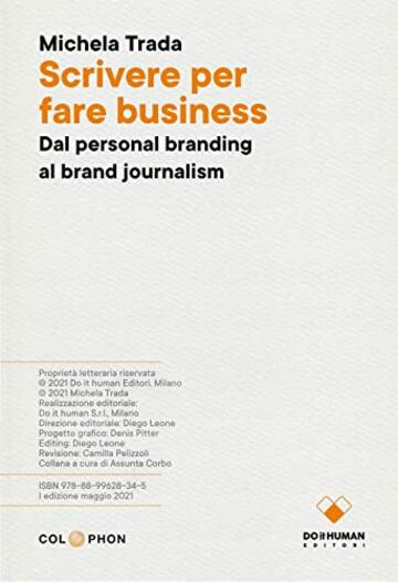Scrivere per fare business