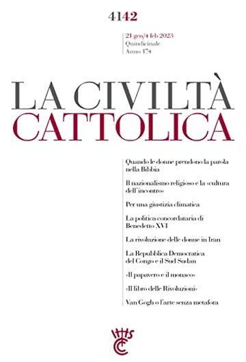 La Civilt&agrave; Cattolica n. 4142