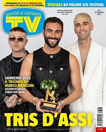 TV Sorrisi e Canzoni # 08 | 2023