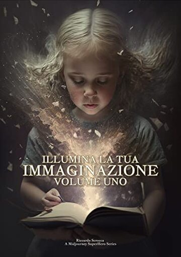 Illumina la tua immaginazione - Volume Uno: La collezione dei pi&ugrave; spettacolari prompt di Midjourney