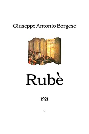 Rub&egrave;: 1921