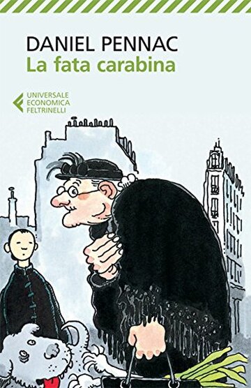 La fata carabina (Il ciclo di Malauss&egrave;ne Vol. 2)