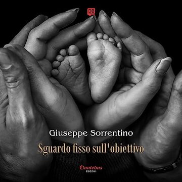 Sguardo fisso sull&rsquo;obiettivo